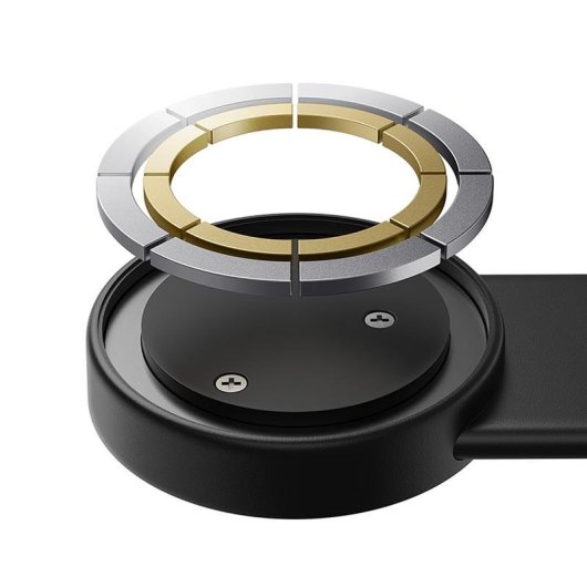 Soporte Móvil Baseus C02 Magnetic Coche Negro