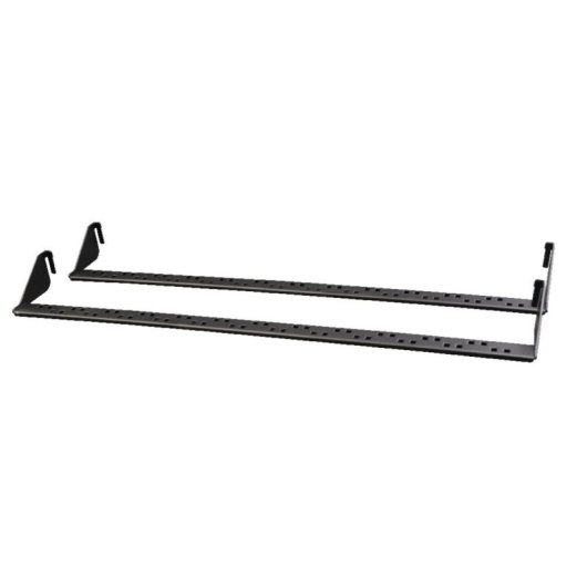 Patch-Panel Phasak 24 Ports Cat.6 1U für 19-Zoll-Rack
