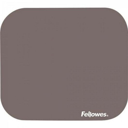 Mauspad Fellowes 58023 Grau Polyester Gummi