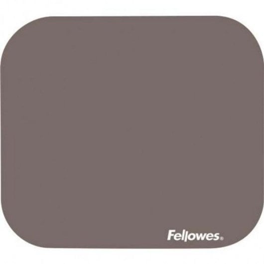 Mauspad Fellowes 58023 Grau Polyester Gummi