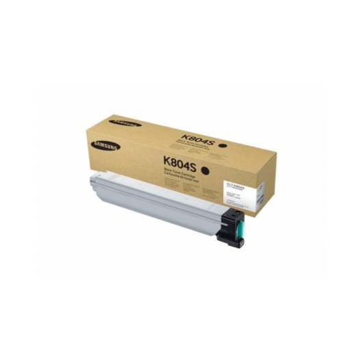 Cartuccia Toner Originale Samsung CLT-K804S Nero 20000 pagine