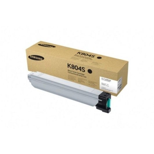 Cartuccia Toner Originale Samsung CLT-K804S Nero 20000 pagine