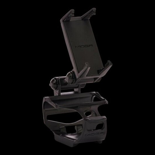 Halterung für Controller PowerA MOGA PlayStation 4 und PlayStation 5 Schwarz