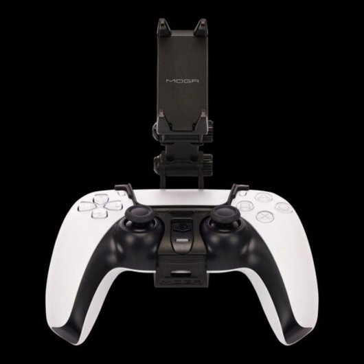Halterung für Controller PowerA MOGA PlayStation 4 und PlayStation 5 Schwarz