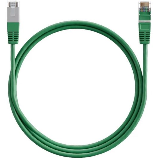 Cavo di rete Shiverpeaks BS75720-HG 10 m Cat6 S/FTP Verde