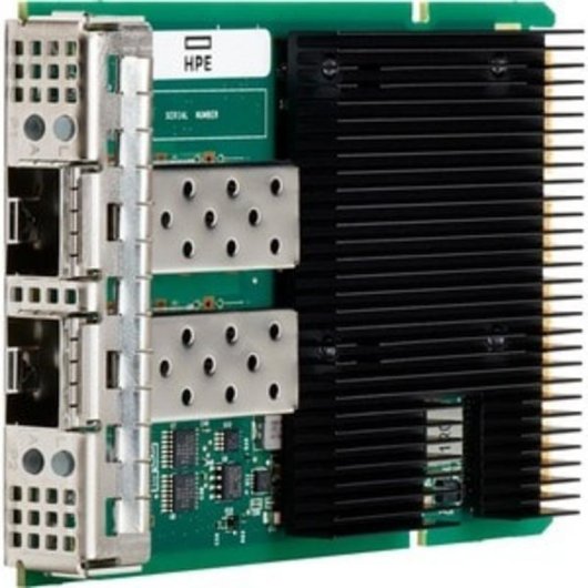 Tarjeta de Red HPE Broadcom BCM57414 PCI Express 10/25Gb 2 Ports SFP28 OCP 3.0