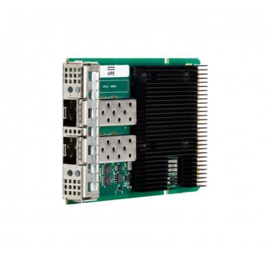Tarjeta de Red HPE Broadcom BCM57414 PCI Express 10/25Gb 2 Ports SFP28 OCP 3.0