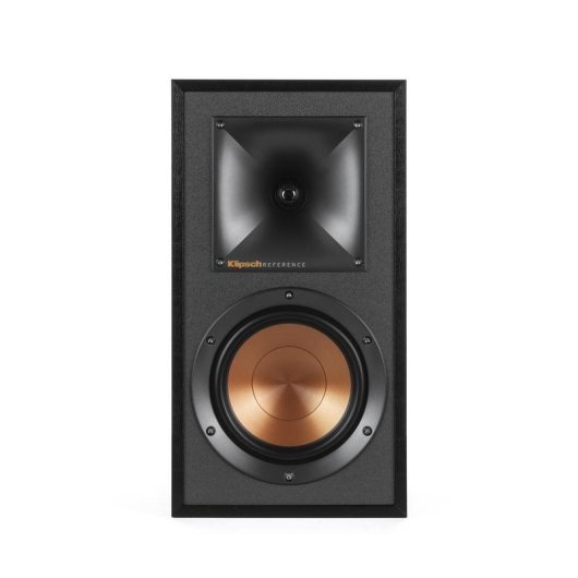 Altavoces Klipsch R-51M Alámbricos 85 W Sensibilidad 93 dB Negro