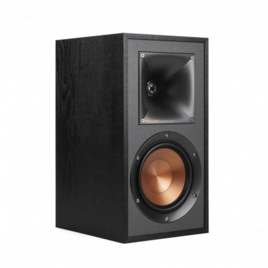 Altavoces Klipsch R-51M Alámbricos 85 W Sensibilidad 93 dB Negro