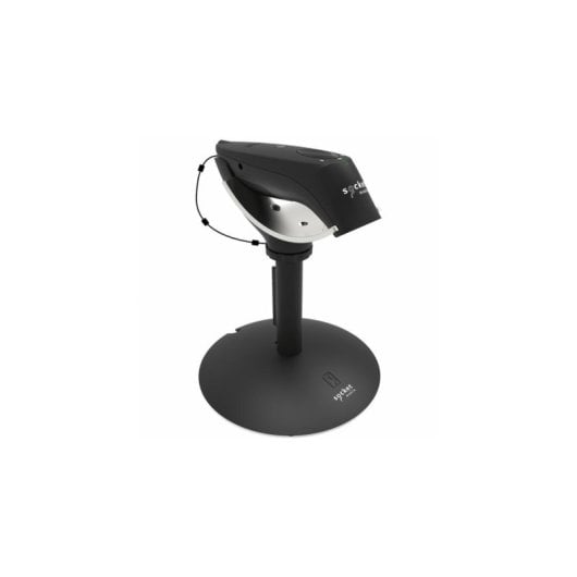 Lecteur de codes-barres portable Socket Mobile S740 1D/2D Bluetooth Noir
