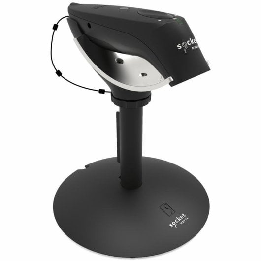 Lecteur de codes-barres portable Socket Mobile S740 1D/2D Bluetooth Noir