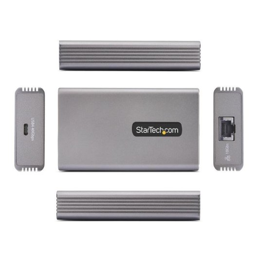 Tarjeta de Red Startech Adaptador USB4 Ethernet 10GbE RJ45 Thunderbolt