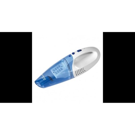 Handstaubsauger Bomann AKS 960 CB 3,6 V Beutellos Blau Weiß