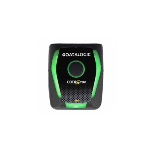 Lettore di codici a barre portatile Datalogic CODiScan 1D/2D Bluetooth Wi-Fi Nero