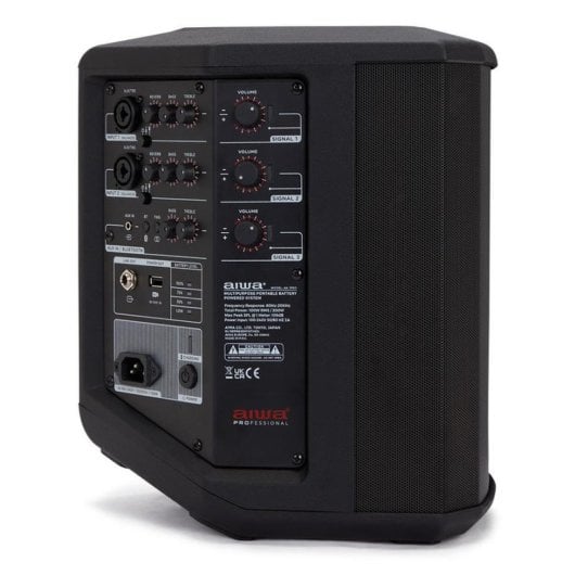 Altavoces Aiwa AX-1PRO 3.0 canales Inalámbricos y alámbricos 100 W Bluetooth 5.0