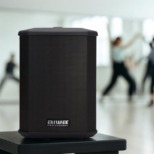 Altavoces Aiwa AX-1PRO 3.0 canales Inalámbricos y alámbricos 100 W Bluetooth 5.0