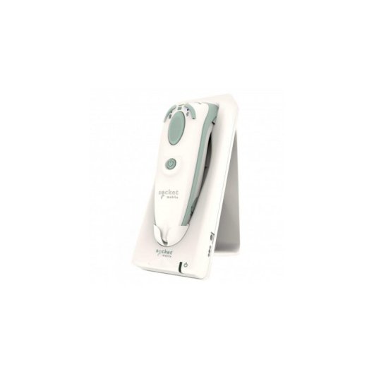 Lector portátil de códigos de barras Socket Mobile DuraScan D745 1D/2D Bluetooth IP54 compacto