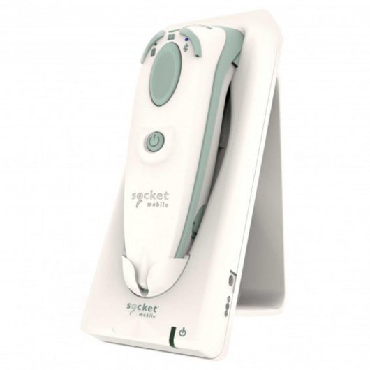 Lector portátil de códigos de barras Socket Mobile DuraScan D745 1D/2D Bluetooth IP54 compacto