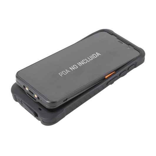 Funda PDA Rugged IGGUAL Quantum Order Negra