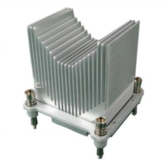 Refrigeración Aire Dell Plata Compatible PowerEdge R550 R750XS 412-AAYT