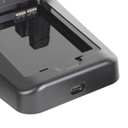 Base de carga IGGUAL para PDA Quantum Order + batería