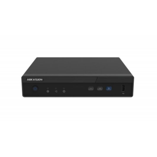 Procesador Hikvision DS-DT60C-01HI06NO 60 Hz 8 bit 1920 x 1200 Negro 1U