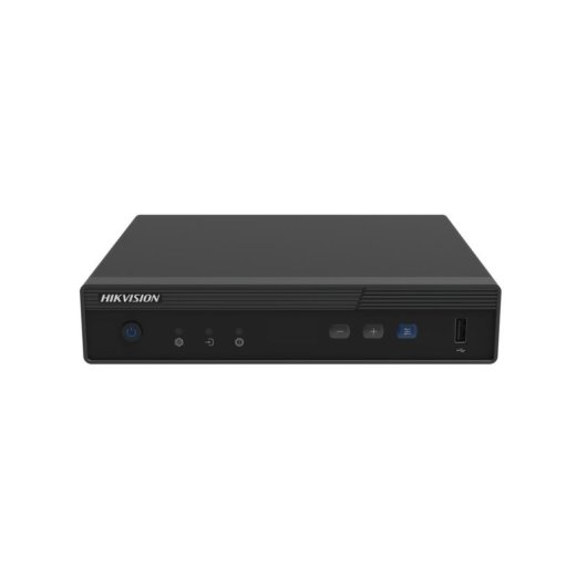 Procesador Hikvision DS-DT60C-01HI06NO 60 Hz 8 bit 1920 x 1200 Negro 1U