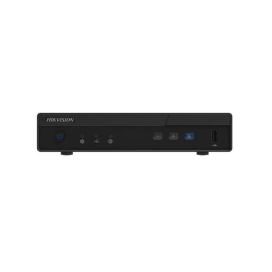 Procesador Hikvision DS-DT60C-01HI06NO 60 Hz 8 bit 1920 x 1200 Negro 1U