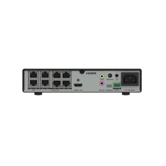 Procesador Hikvision DS-DT60C-01HI06NO 60 Hz 8 bit 1920 x 1200 Negro 1U