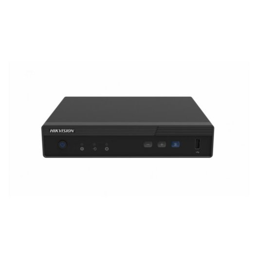 Procesador Hikvision DS-DT60C-01HI06NO 60 Hz 8 bit 1920 x 1200 Negro 1U