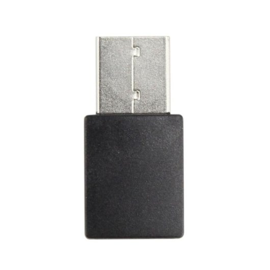 Netzwerkkarte IGGUAL USB Wifi Adapter 2.4GHz 300Mbps USB 2.0 LED