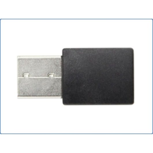 Netzwerkkarte IGGUAL USB Wifi Adapter 2.4GHz 300Mbps USB 2.0 LED