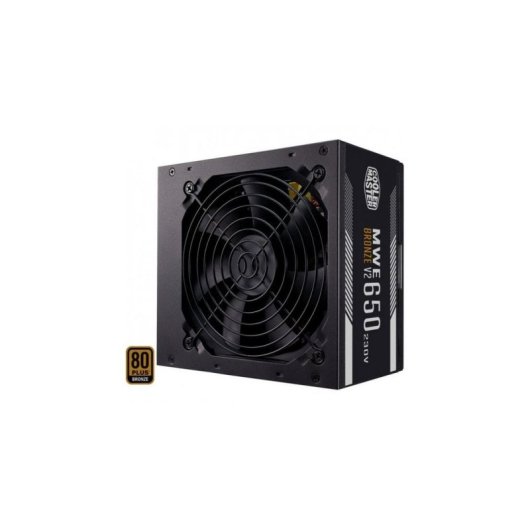 Fonte Alimentazione Cooler Master MWE Bronze 650 V3 650W 80 PLUS Bronze ATX 3.1