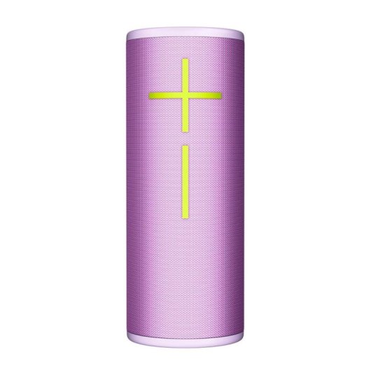 Altavoces Logitech MEGABOOM 4 inalámbricos 91 dB con bluetooth 45 m y resistente IP67