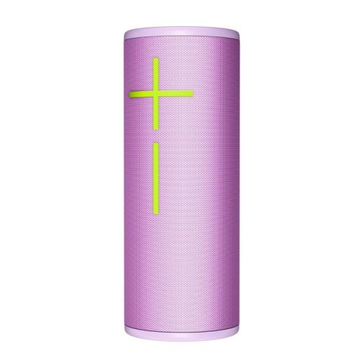 Altavoces Logitech MEGABOOM 4 inalámbricos 91 dB con bluetooth 45 m y resistente IP67