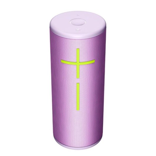 Altavoces Logitech MEGABOOM 4 inalámbricos 91 dB con bluetooth 45 m y resistente IP67