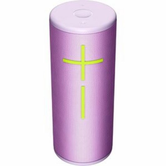 Altavoces Logitech MEGABOOM 4 inalámbricos 91 dB con bluetooth 45 m y resistente IP67