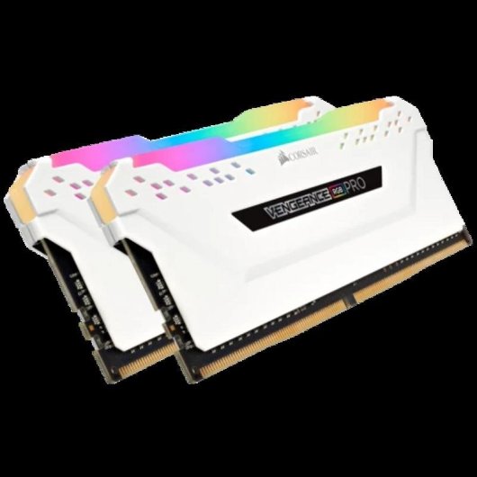 Arbeitsspeicher RAM Corsair Vengeance RGB Pro 16GB 2x8GB DDR4 3200MHz CL16 Multicolor Intel XMP