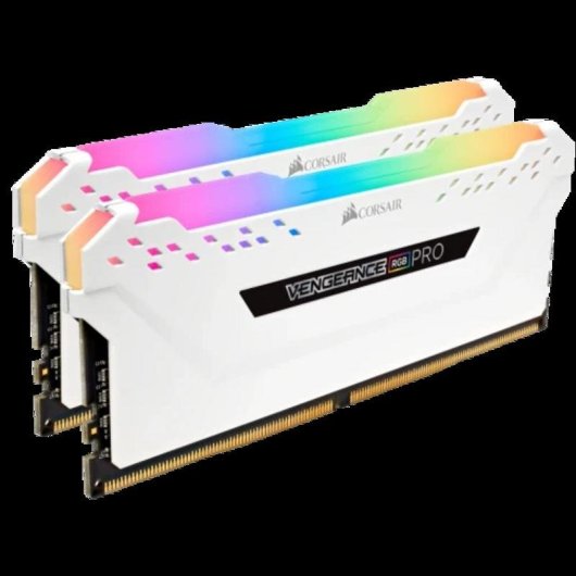 Arbeitsspeicher RAM Corsair Vengeance RGB Pro 16GB 2x8GB DDR4 3200MHz CL16 Multicolor Intel XMP