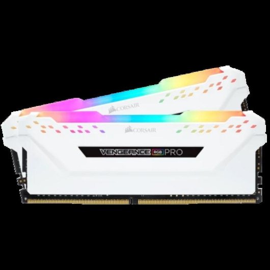 Arbeitsspeicher RAM Corsair Vengeance RGB Pro 16GB 2x8GB DDR4 3200MHz CL16 Multicolor Intel XMP