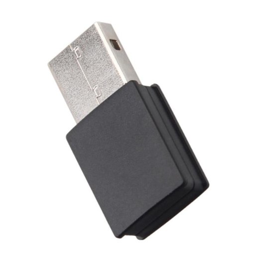 Netzwerkkarte IGGUAL USB Wifi Adapter 600 Mbps Dual Band 2.4G/5G USB 2.0