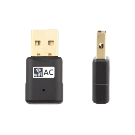Netzwerkkarte Fanvil WF20 USB Wi-Fi 5 Dual Band 150 Mbps Schwarz