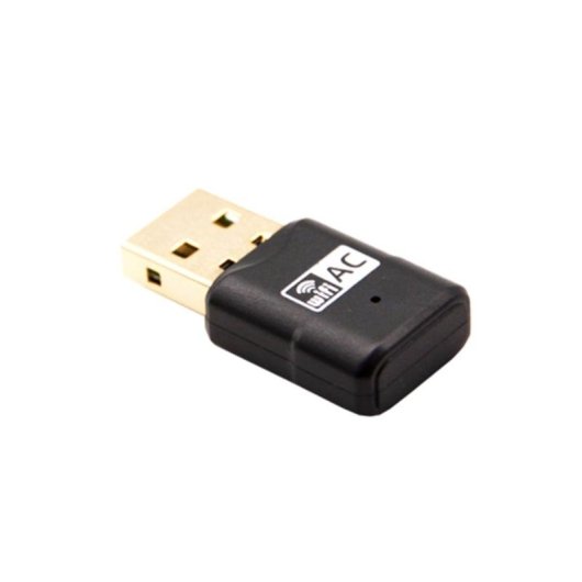 Netzwerkkarte Fanvil WF20 USB Wi-Fi 5 Dual Band 150 Mbps Schwarz