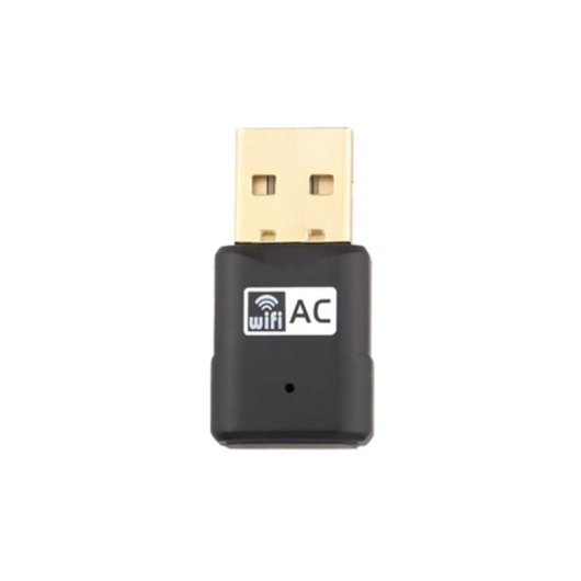 Netzwerkkarte Fanvil WF20 USB Wi-Fi 5 Dual Band 150 Mbps Schwarz
