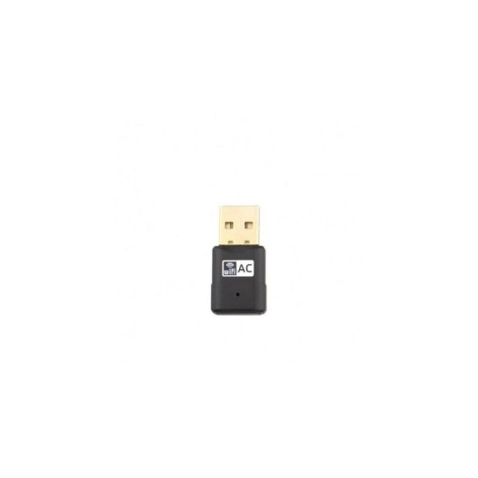 Netzwerkkarte Fanvil WF20 USB Wi-Fi 5 Dual Band 150 Mbps Schwarz
