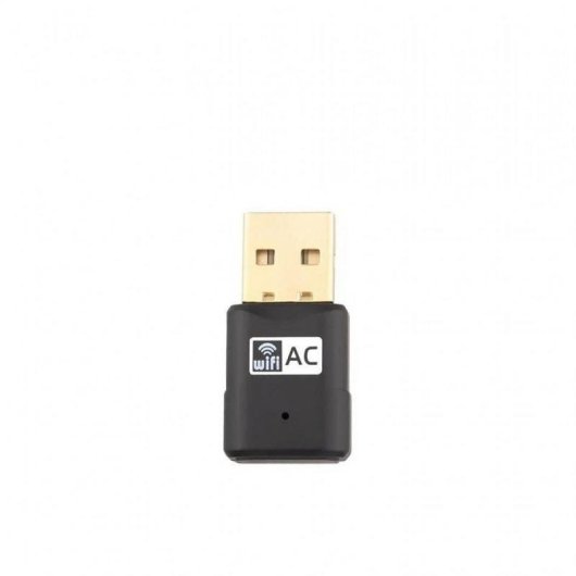 Netzwerkkarte Fanvil WF20 USB Wi-Fi 5 Dual Band 150 Mbps Schwarz