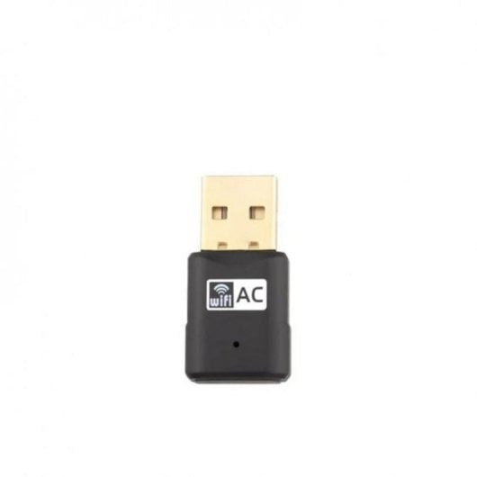 Netzwerkkarte Fanvil WF20 USB Wi-Fi 5 Dual Band 150 Mbps Schwarz