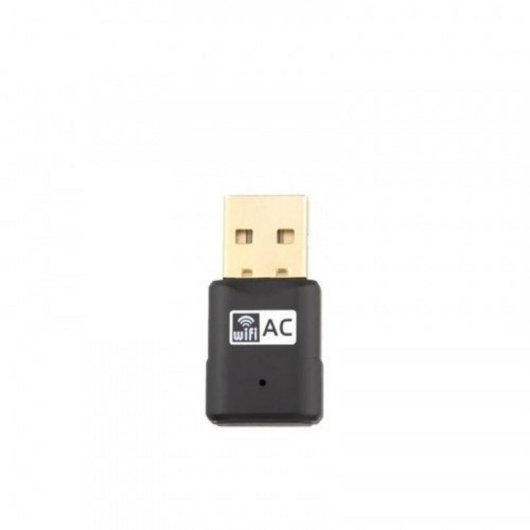 Netzwerkkarte Fanvil WF20 USB Wi-Fi 5 Dual Band 150 Mbps Schwarz