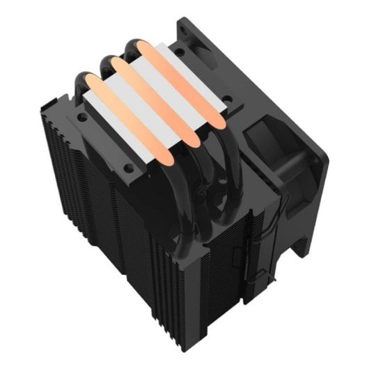 Refrigeração Ar Zalman Socket LGA 1851 LGA 1700 AM4 AM5 92mm CNPS4X V2