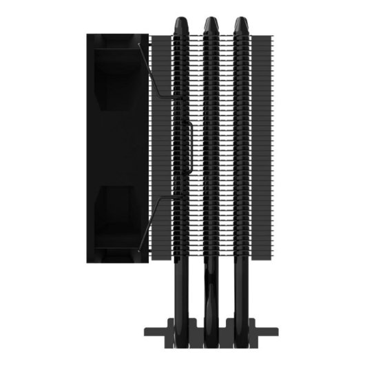 Refrigeração Ar Zalman Socket LGA 1851 LGA 1700 AM4 AM5 92mm CNPS4X V2